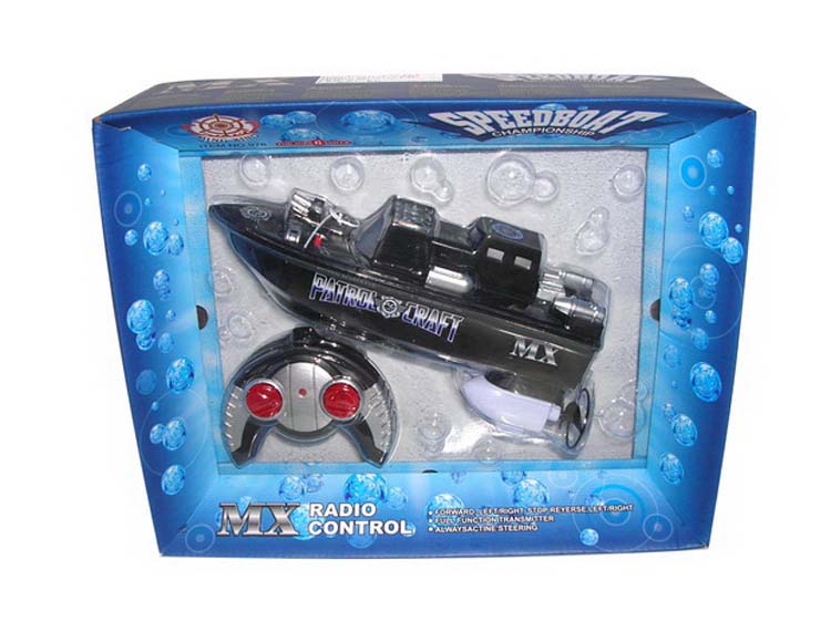 4通遥控艇不包电 978-11